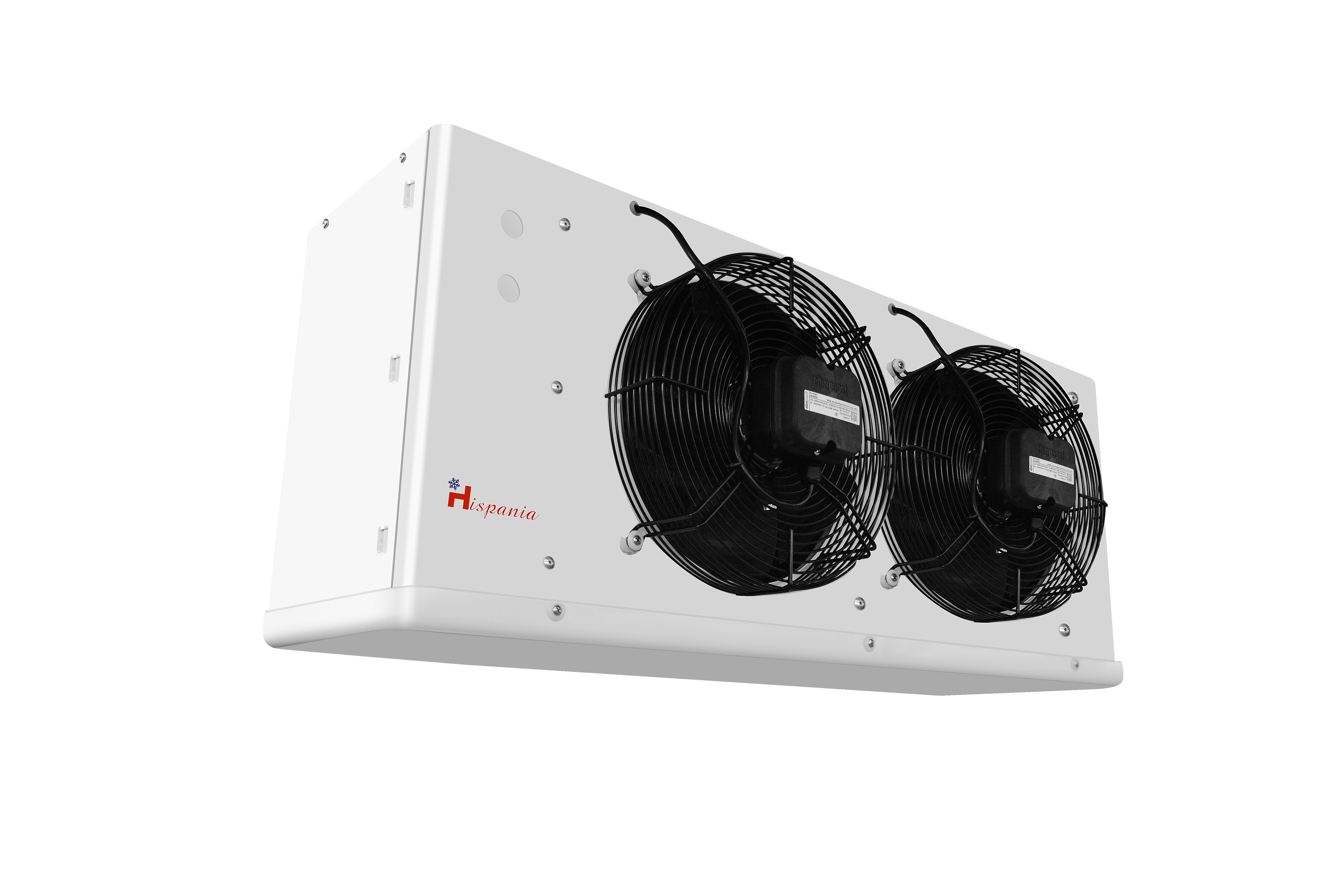 COMMERCIAL CUBIC EVAPORATORS