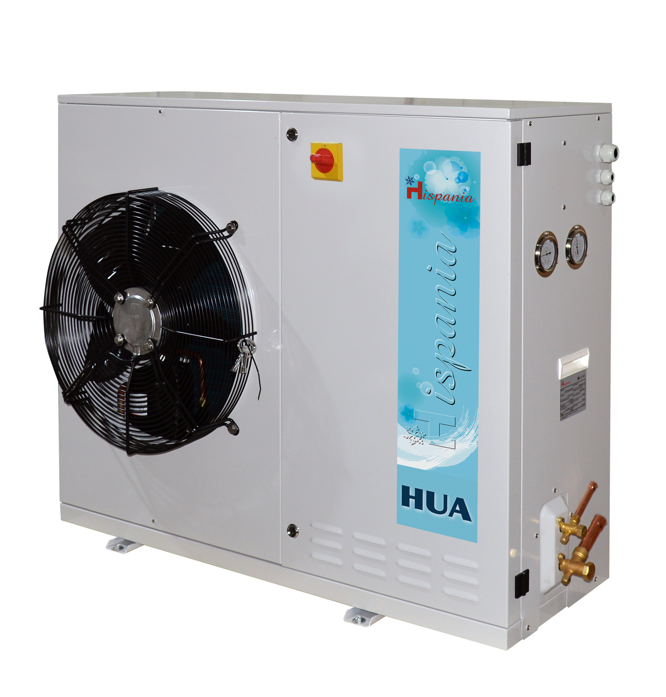 Unidades condensadoras serie