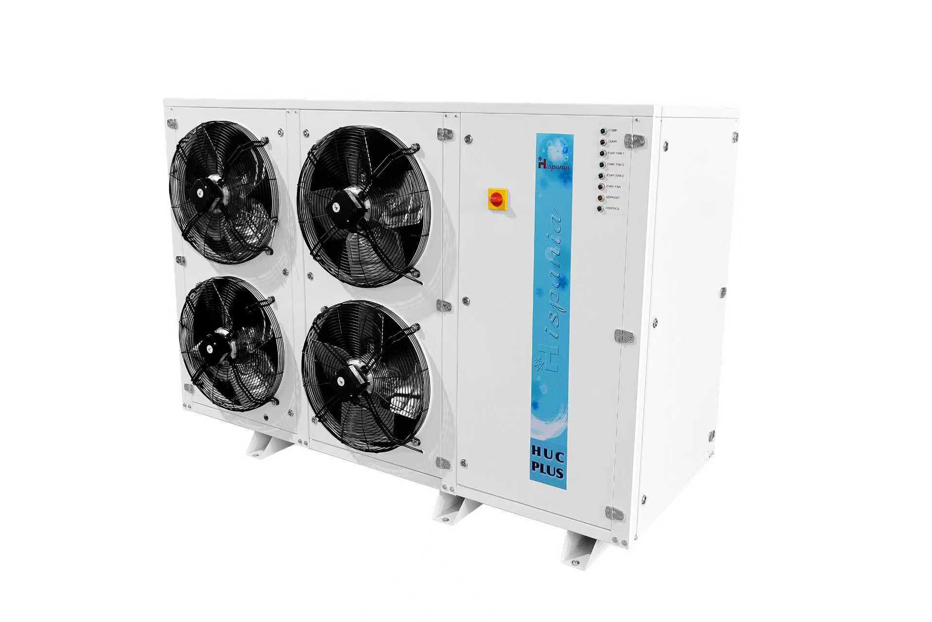 Unidades condensadoras serie